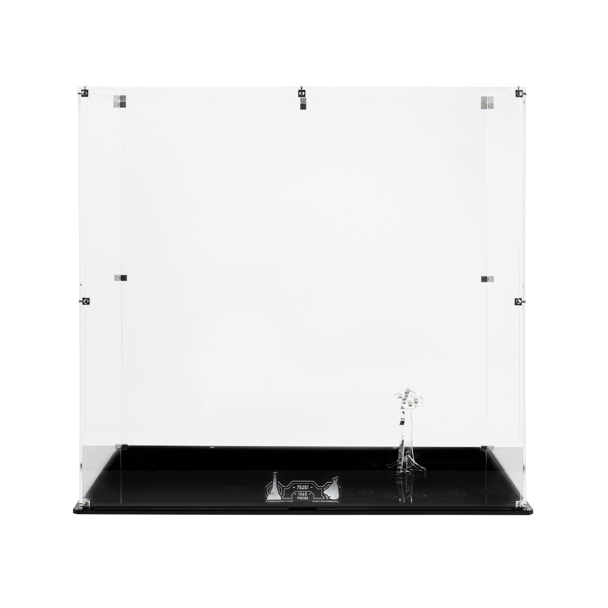 Display Case for LEGO® Star Wars™ Darth Vader's Castle (75251)