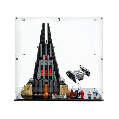 Display Case for LEGO® Star Wars™ Darth Vader's Castle (75251)
