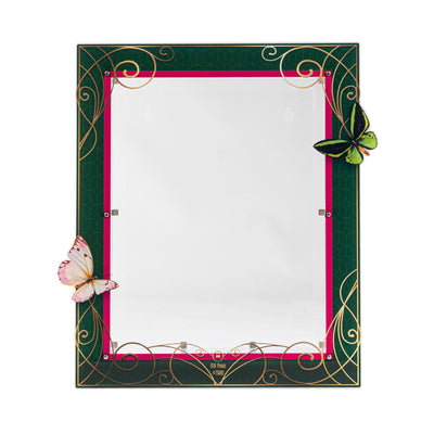 Wall Mounted Display Case for LEGO® Wicked: Emerald City Wall Art (75685)