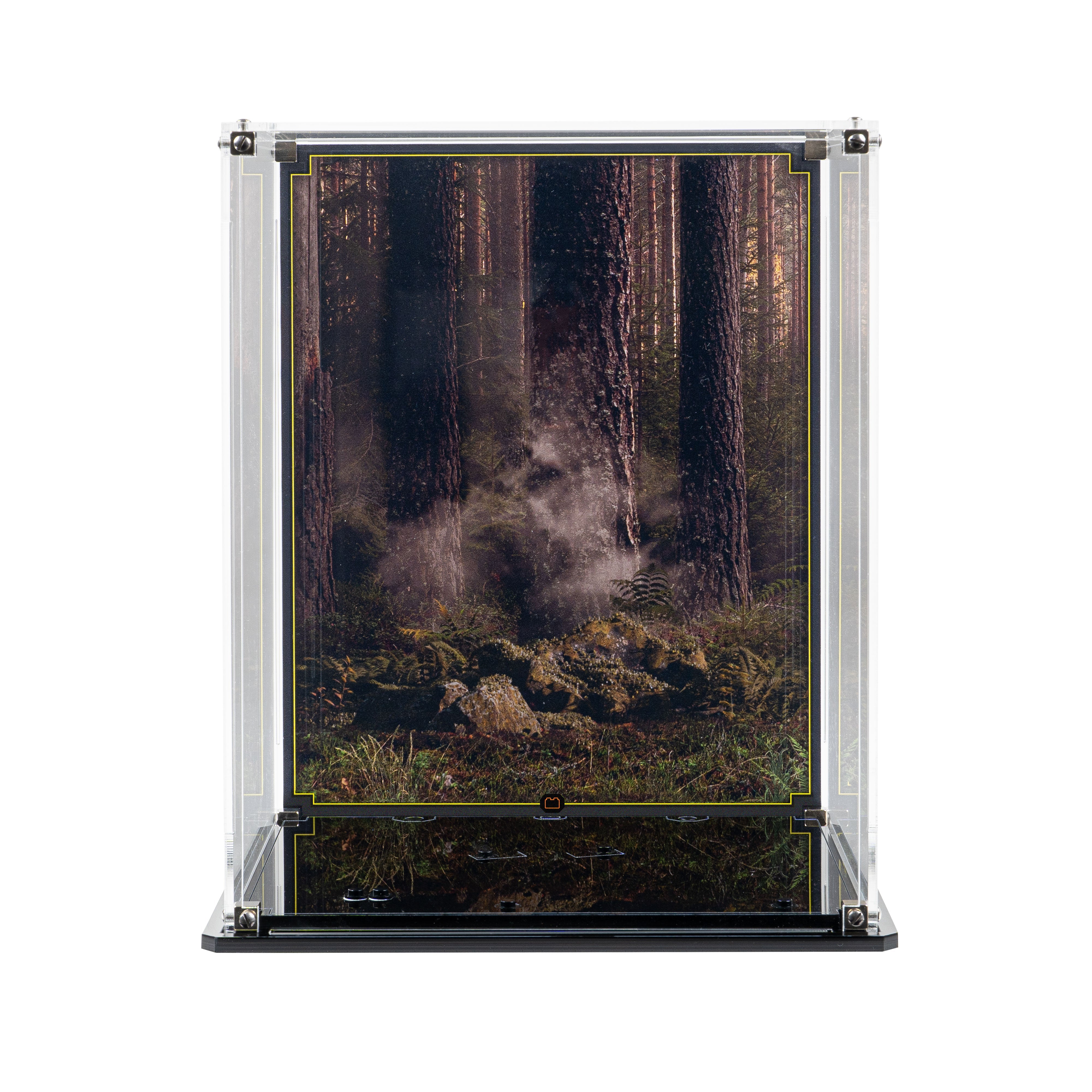Display Case for LEGO® Star Wars: Wicket the Ewok (75430)