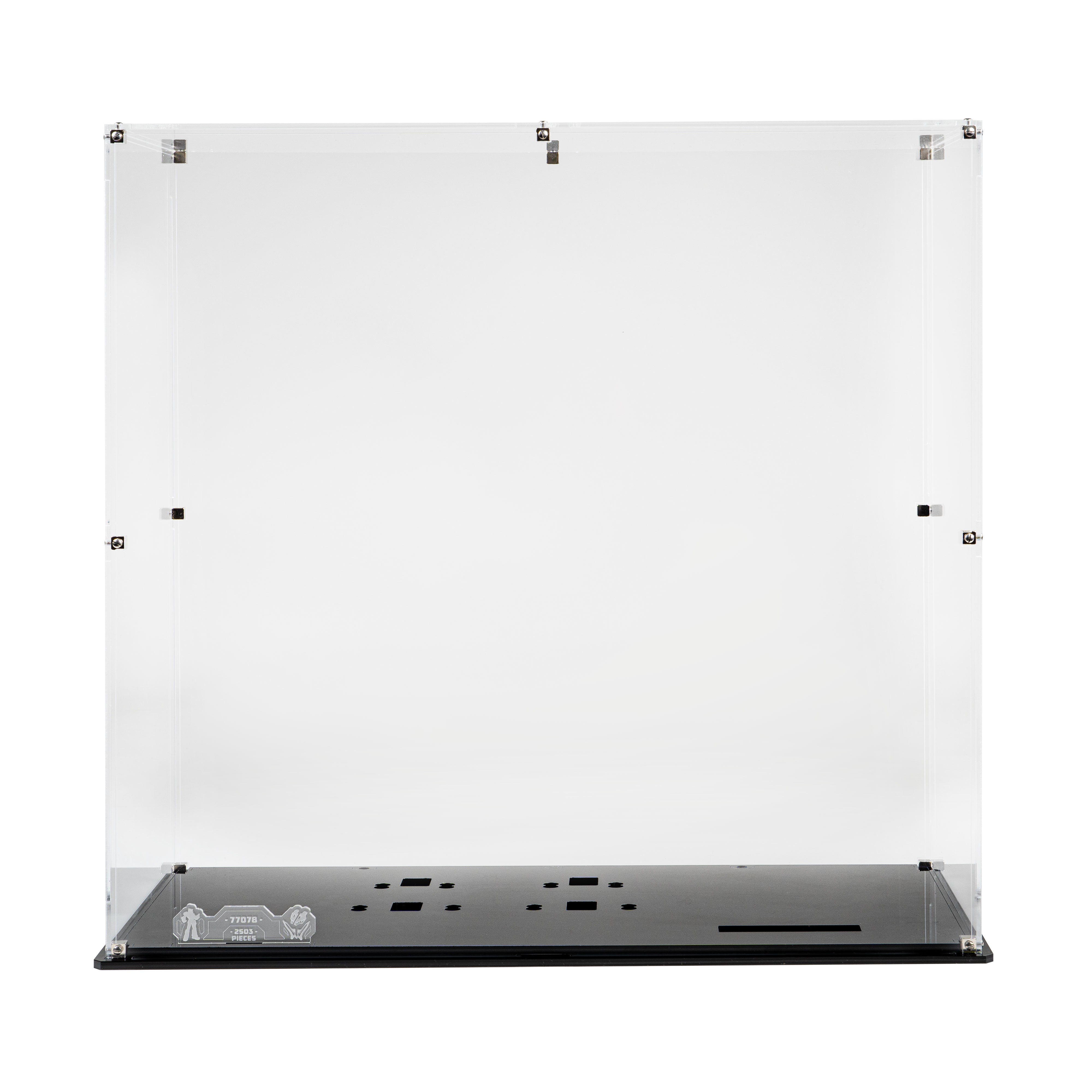 Display Case for LEGO® Fortnite: Mecha Team Leader (77078)