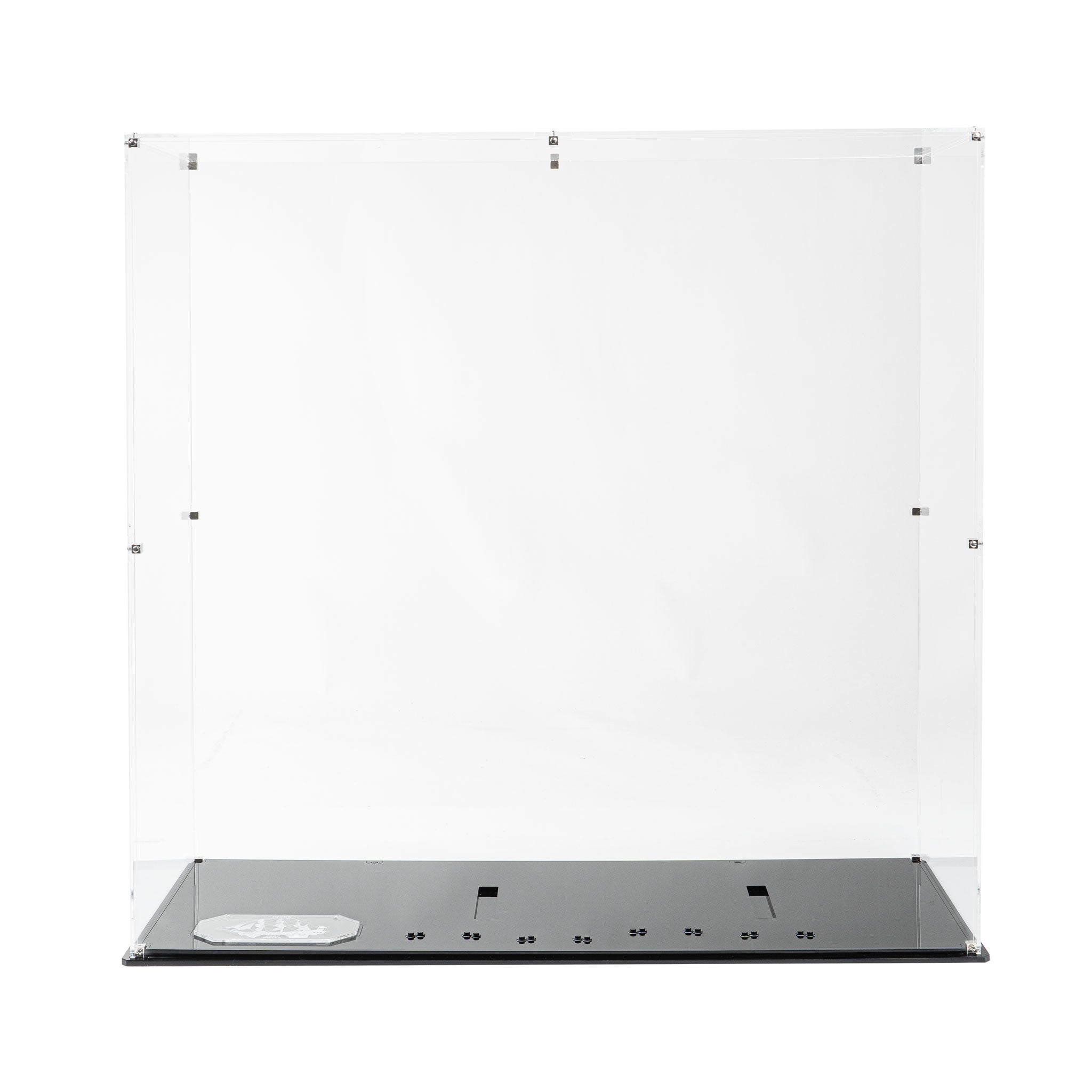 Display Case for LEGO® Icons: Captain Jack Sparrow's Pirate Ship (10365)