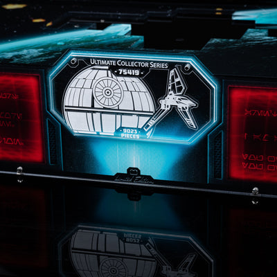 Limited Edition Display Case for LEGO® Star Wars™ Death Star™ (75419)