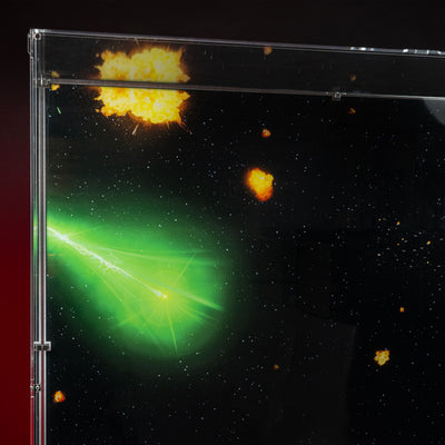 Limited Edition Display Case for LEGO® Star Wars™ Death Star™ (75419)