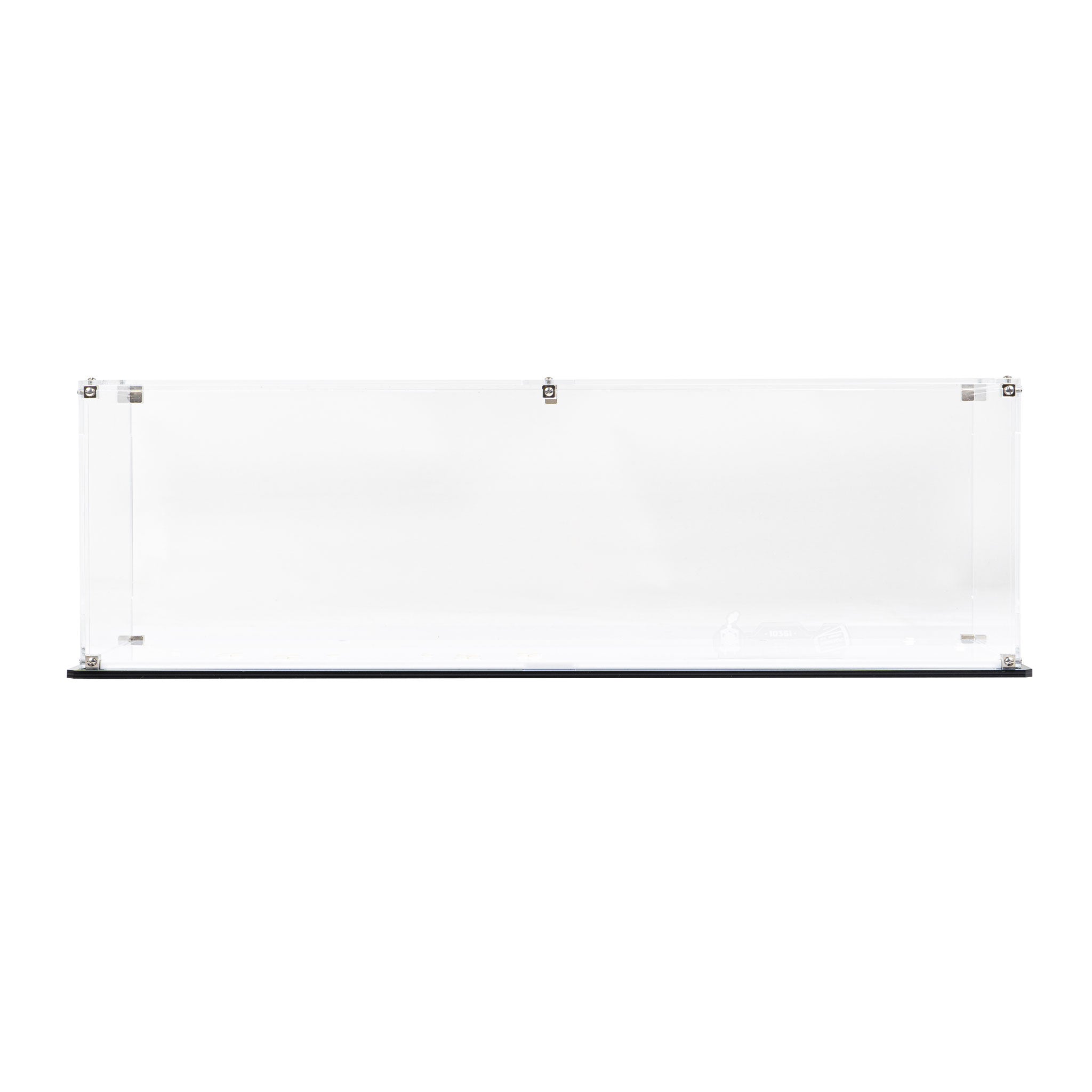 Display Case for LEGO® Icons Holiday Express Train (10361)