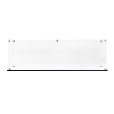 Display Case for LEGO® Icons Holiday Express Train (10361)