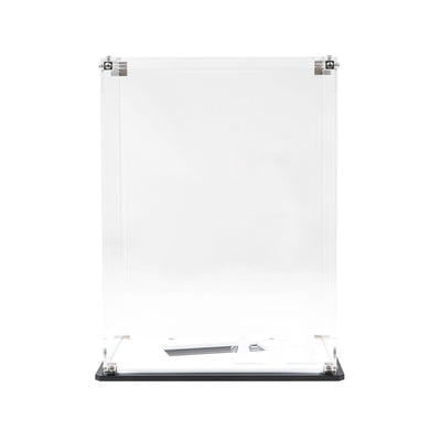 Display Case for LEGO® Up-Scaled Santa Minifigure (40820)