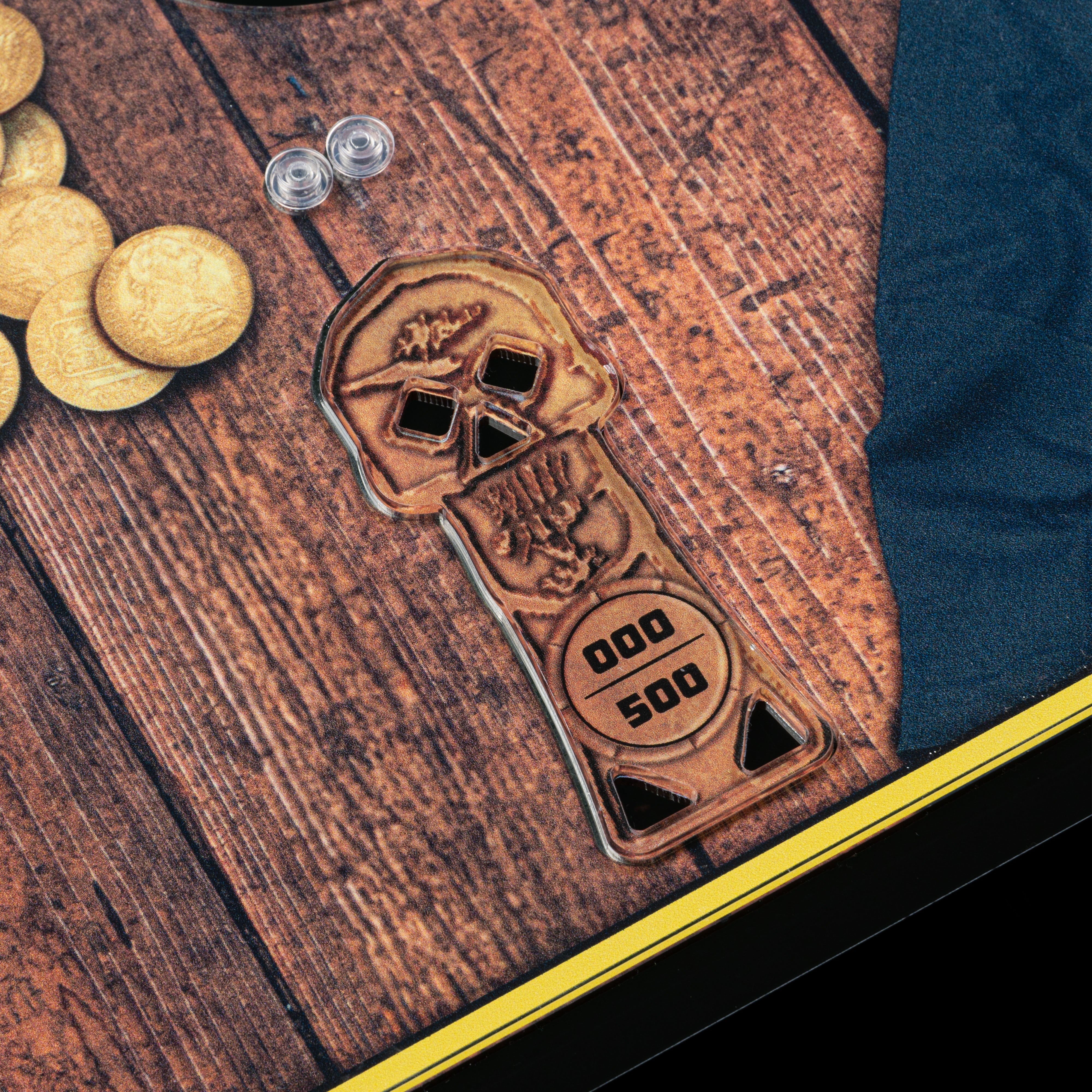 Limited Edition Display Case for LEGO® Ideas: The Goonies (21363)