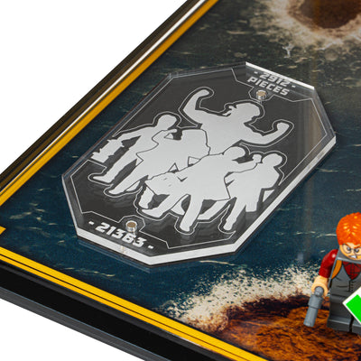 Display Case for LEGO® Ideas: The Goonies (21363)