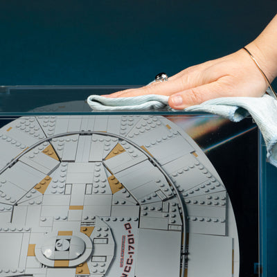 Limited Edition Display Case for LEGO® Star Trek: U.S.S. Enterprise NCC-1701-D™ (10356)