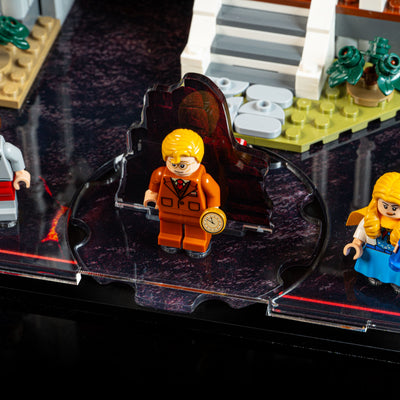 Limited Edition Display Case for LEGO® Icons: Stranger Things: The Creel House (11370)