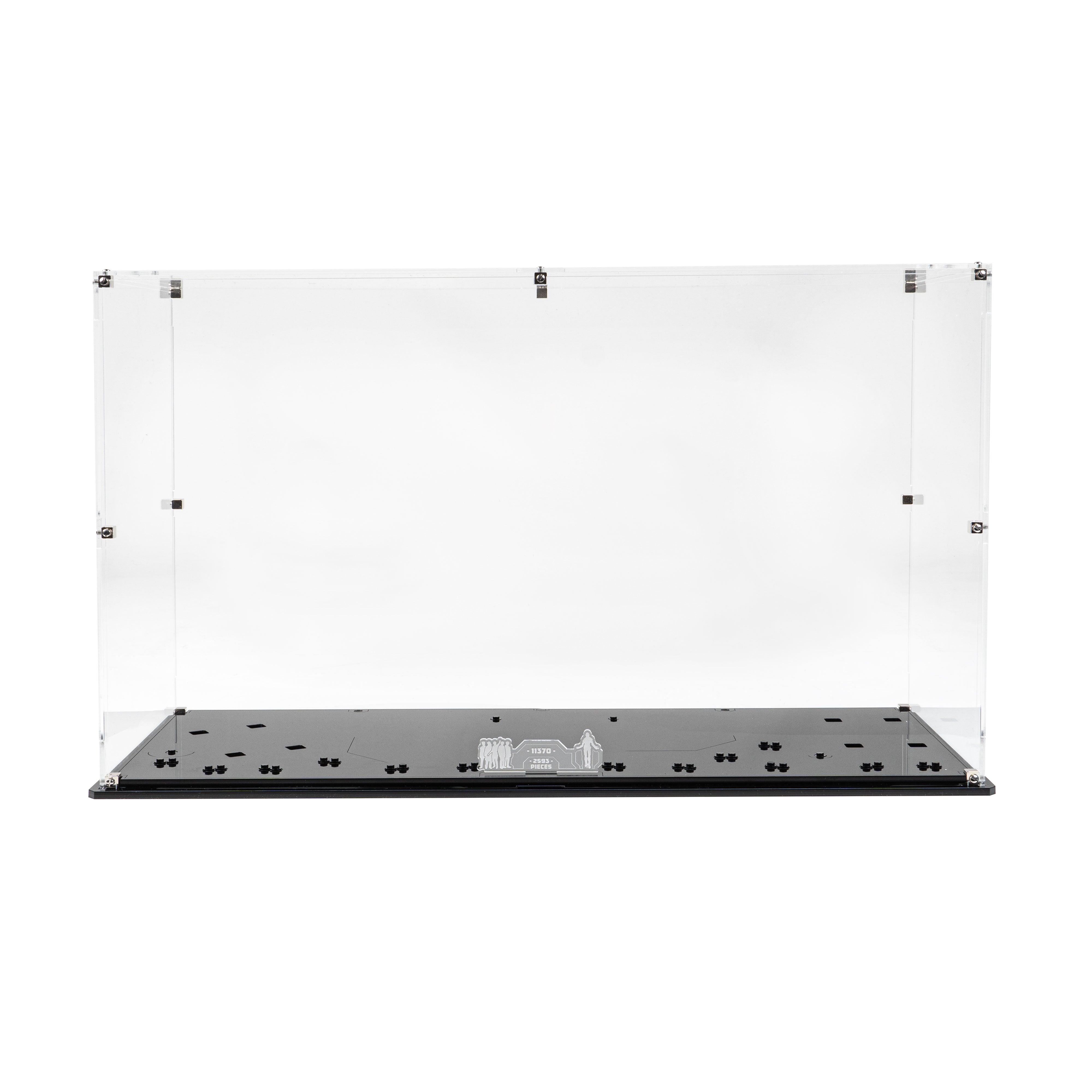 Display Case for LEGO® Icons: Stranger Things: The Creel House (11370)