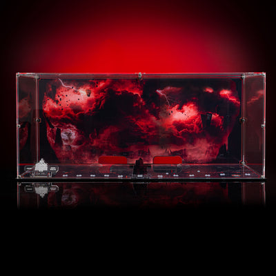 Limited Edition Display Case for LEGO® Icons: Stranger Things: The Creel House (11370)