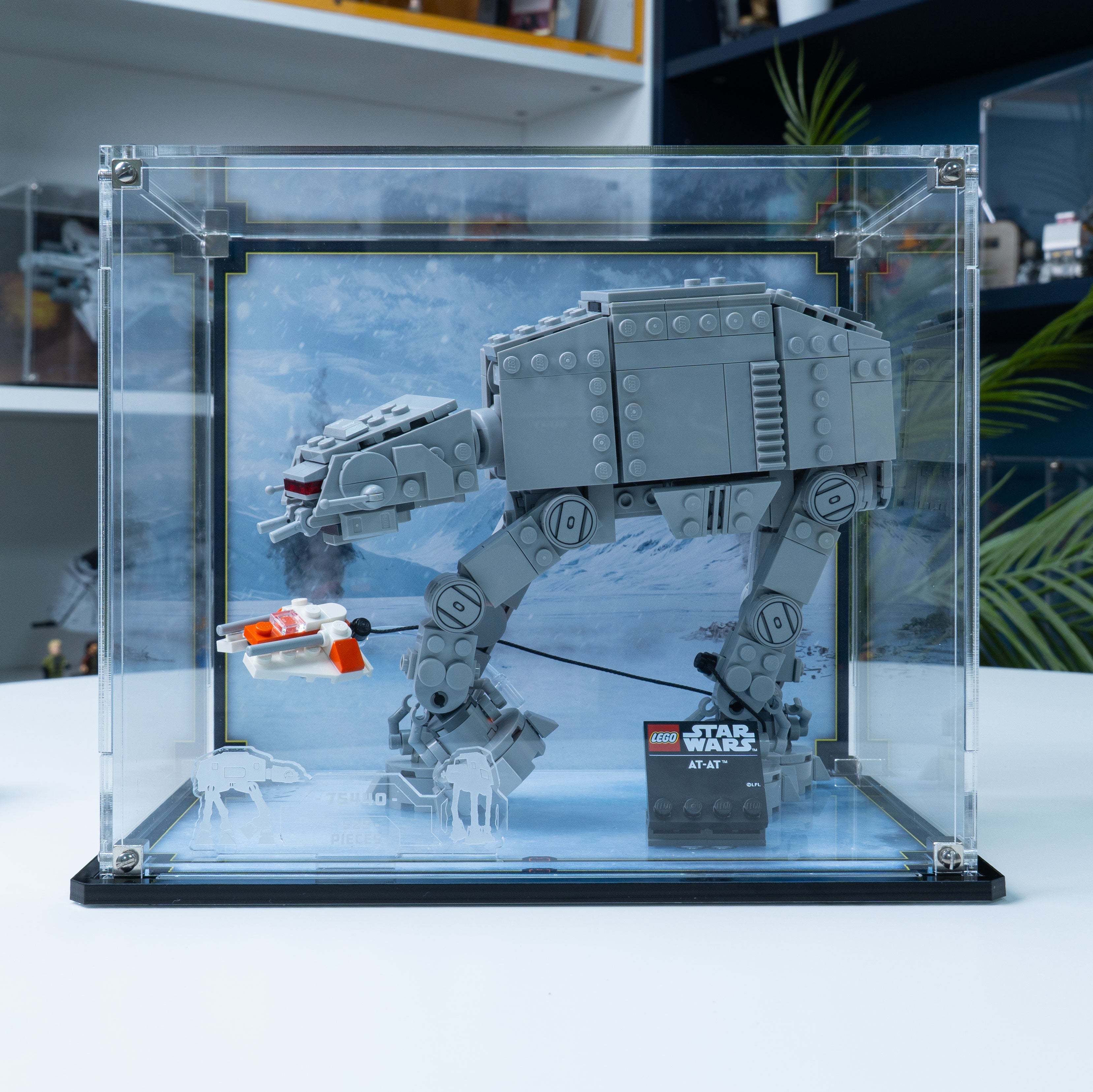 Display Case for LEGO® Star Wars: AT-AT™ (75440)