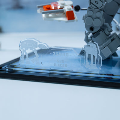 Display Case for LEGO® Star Wars: AT-AT™ (75440)