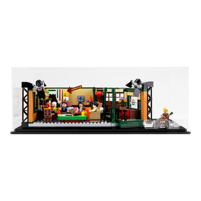 Display Case for LEGO® Ideas: Central Perk (21319)