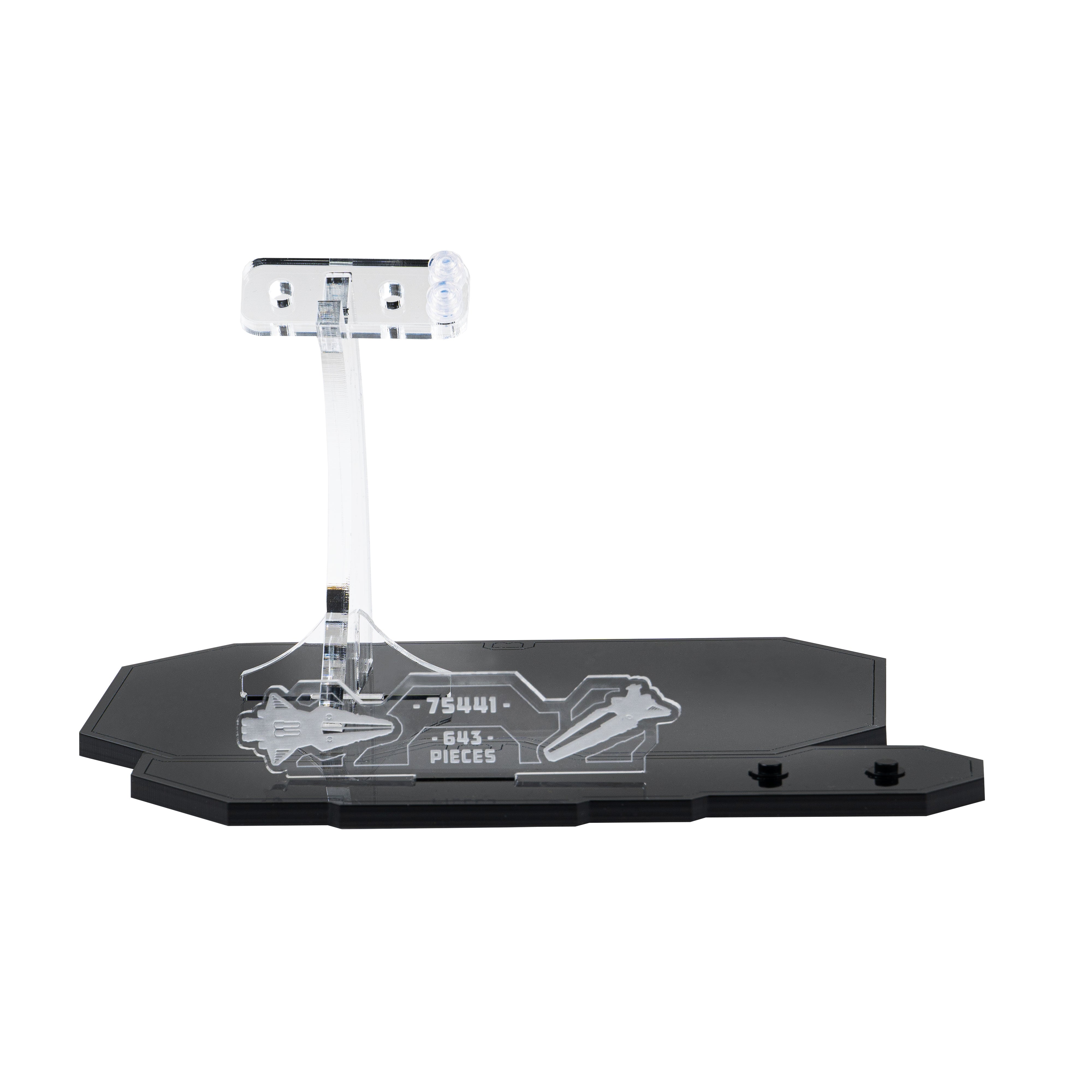 Display Stand for LEGO® Star Wars: Venator-Class Attack Cruiser™ (75441)