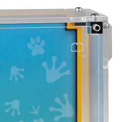 Display Case for LEGO® Collectible Minifigures™: Animals Series 28 (71051)