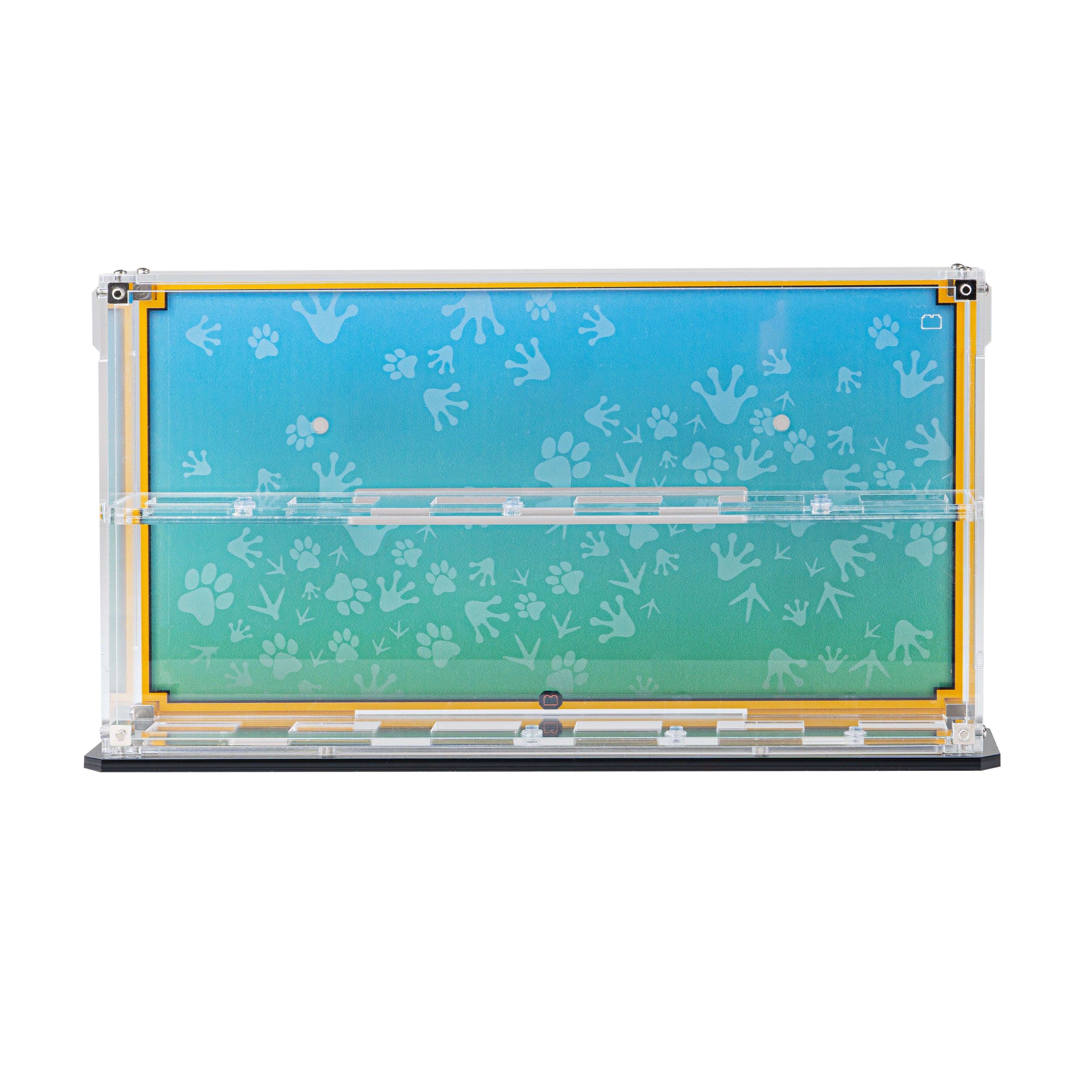 Display Case for LEGO® Collectible Minifigures™: Animals Series 28 (71051)