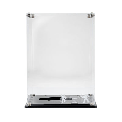 Display Case for LEGO® Marvel: Epic Battle: Hulkbuster vs. The Hulk (76343)
