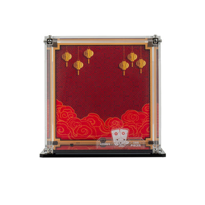 Display Case for LEGO® Fortune Master (40864)