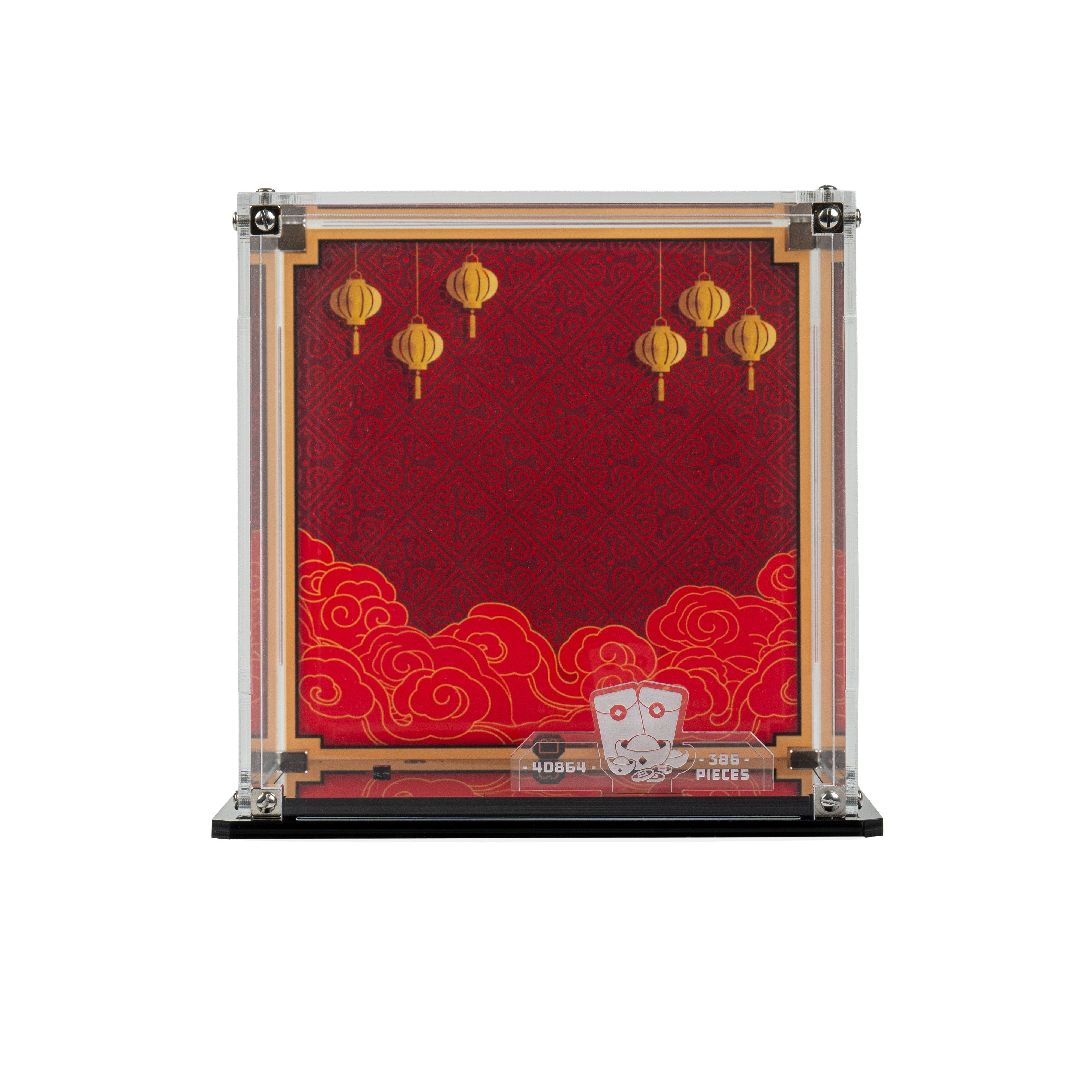 Display Case for LEGO® Fortune Master (40864)