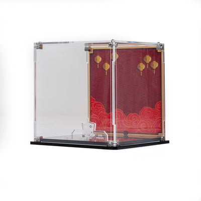 Display Case for LEGO® Fortune Master (40864)