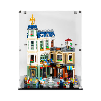 Display Case for LEGO® Icons: Shopping Street (11371)