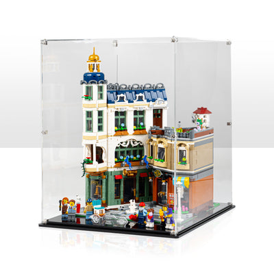 Display Case for LEGO® Icons: Shopping Street (11371)