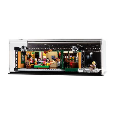 Display Case for LEGO® Ideas: Central Perk (21319)