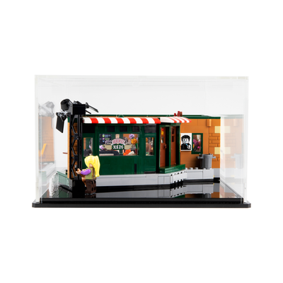 Display Case for LEGO® Ideas: Central Perk (21319)