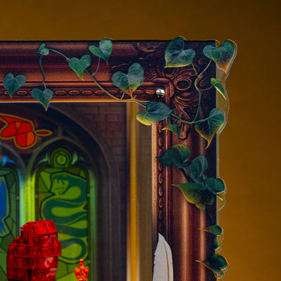 Limited Edition Display Case for LEGO® Harry Potter: Philosopher's Stone – Collectors' Edition (76466)