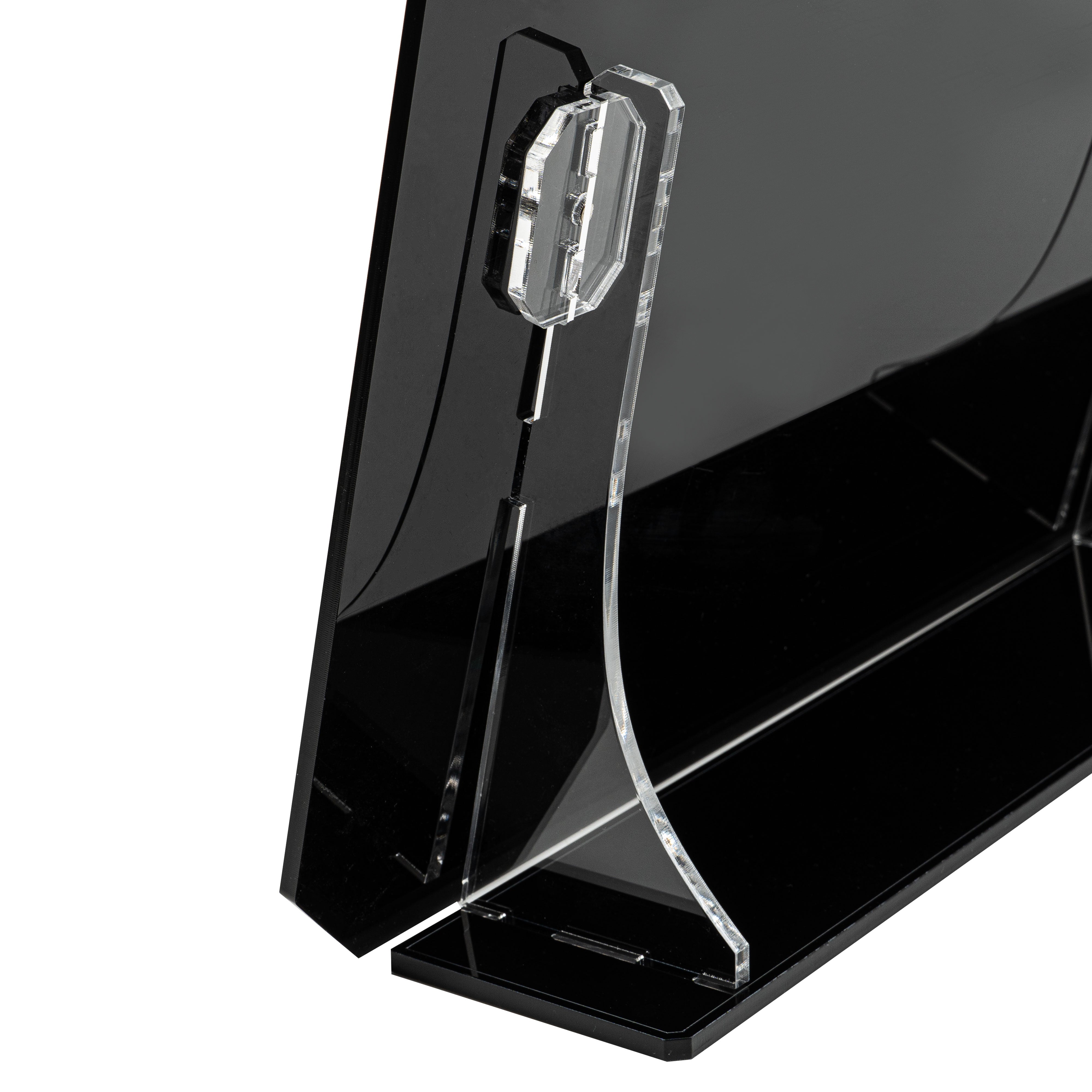 Wall Mountable Display Stand for 10 x LEGO® Speed Champions: Formula 1 Range