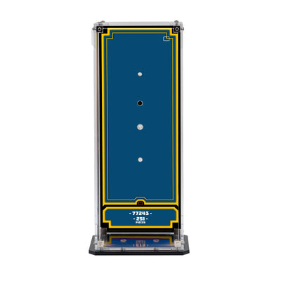 Wall Mountable Display Case for LEGO® Speed Champions: Formula 1 Range