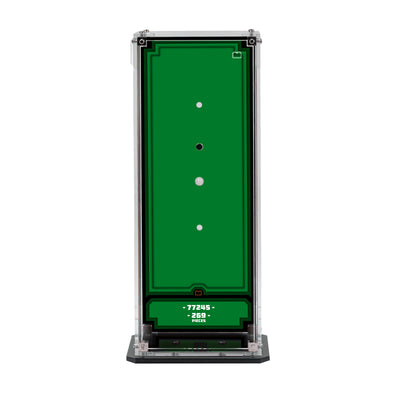 Wall Mountable Display Case for LEGO® Speed Champions: Formula 1 Range