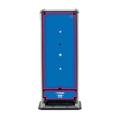 Wall Mountable Display Case for LEGO® Speed Champions: Formula 1 Range