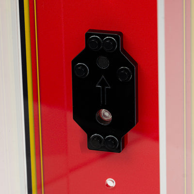 Wall Mountable Display Case for LEGO® Speed Champions: Formula 1 Range