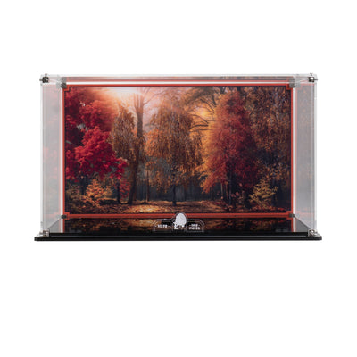 Display Case for LEGO® Icons: Autumn Cottage Garden (11372)