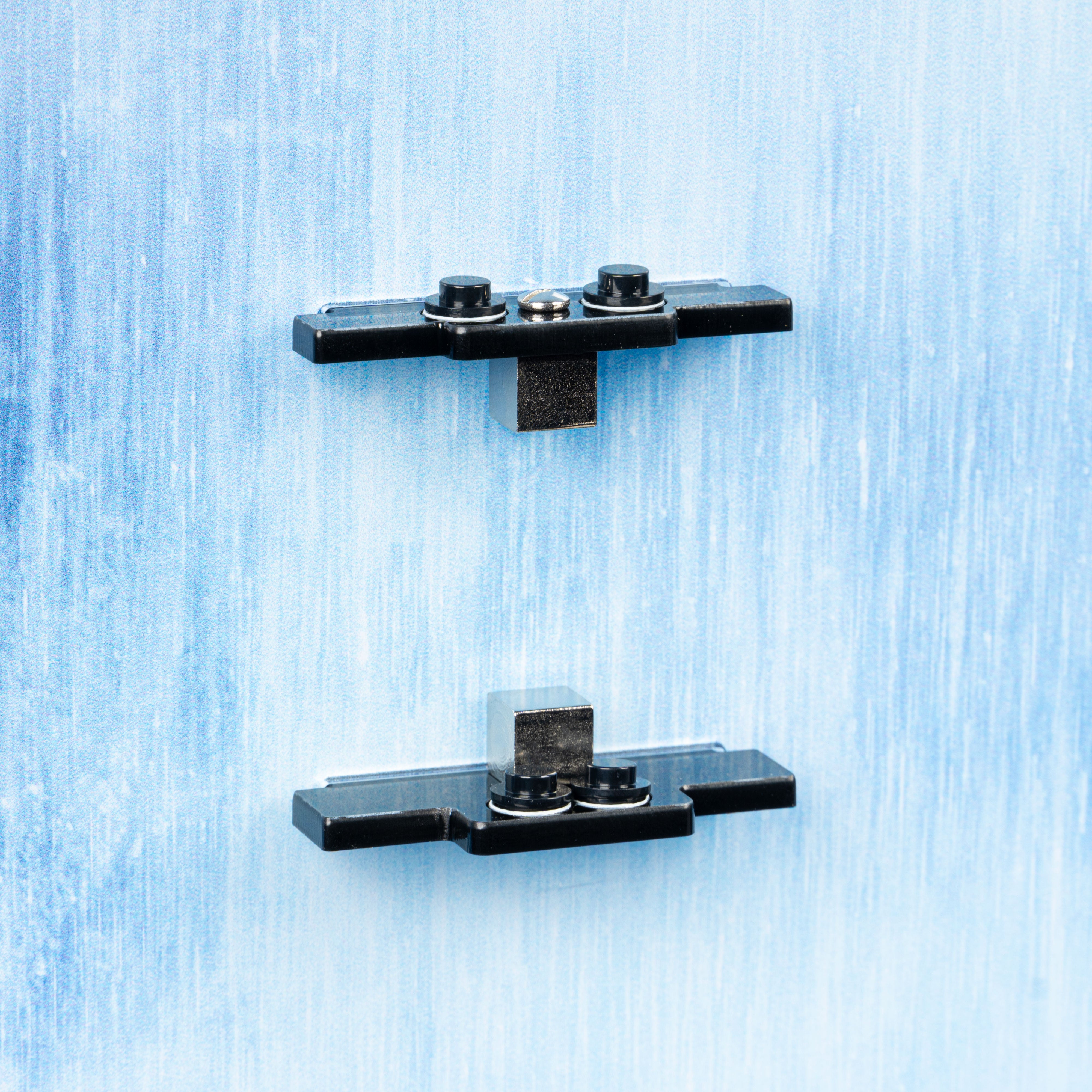 Limited Edition Wall Mounted Display Case for LEGO® Batman™ Logo & Cars (76330) (76332) (76333) (76331)