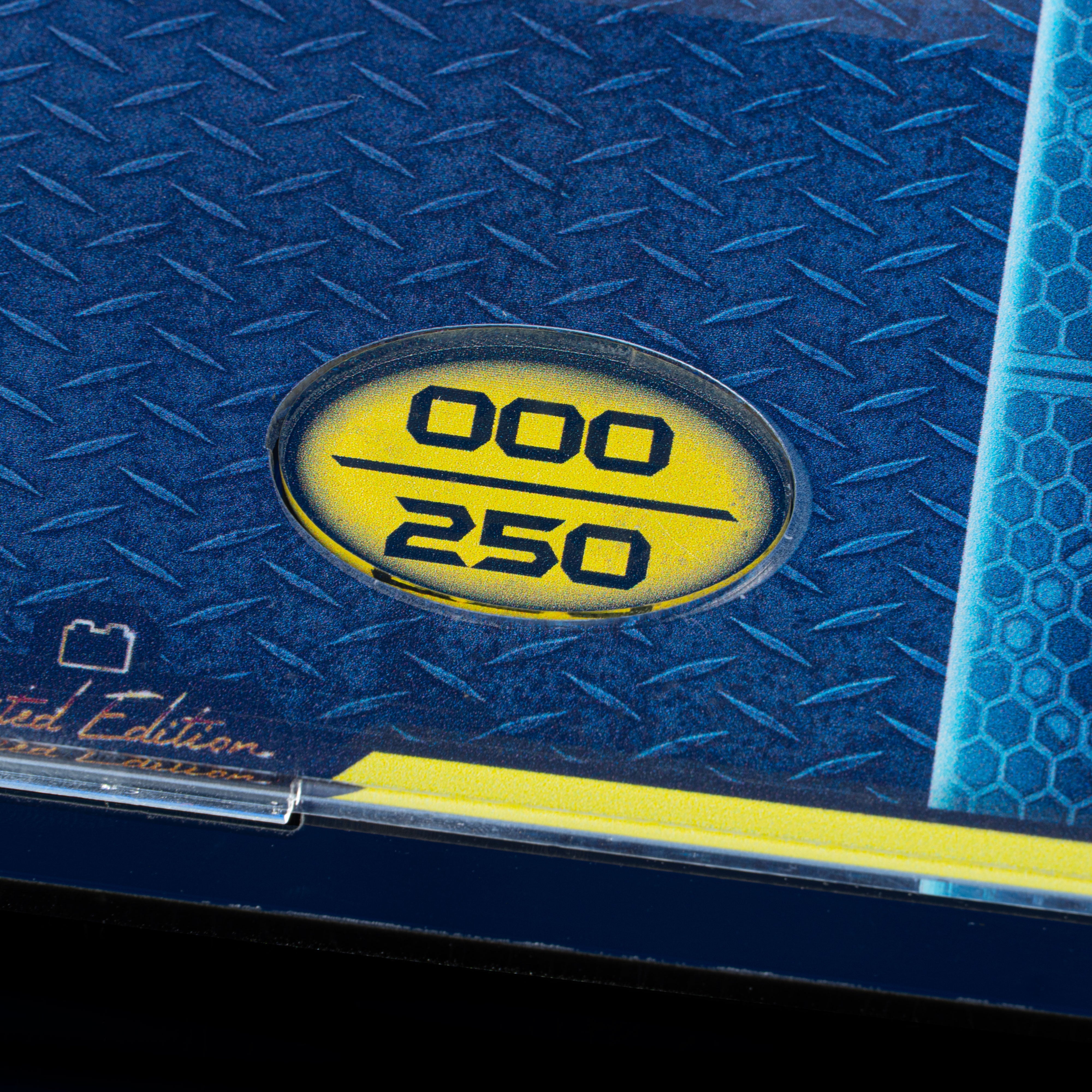 Limited Edition Display Case for LEGO® Batman™ Logo & Cars (76330) (76332) (76333) (76331)