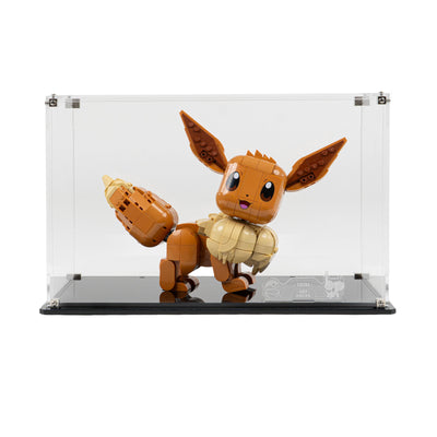 Display Case for LEGO® Pokémon™: Eevee (72151)