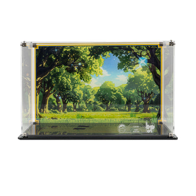 Display Case for LEGO® Pokémon™: Eevee (72151)