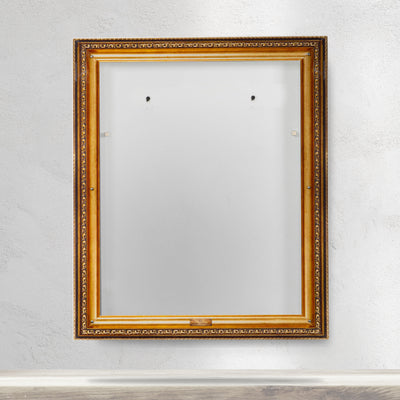 Wall Mounted Display Case for LEGO® Art: Claude Monet – Bridge over a Pond of Water Lilies (31220)