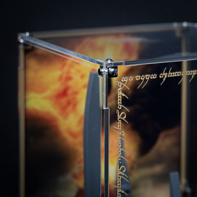 Display Case for LEGO® The Lord of the Rings: Sauron's Helmet (11373)