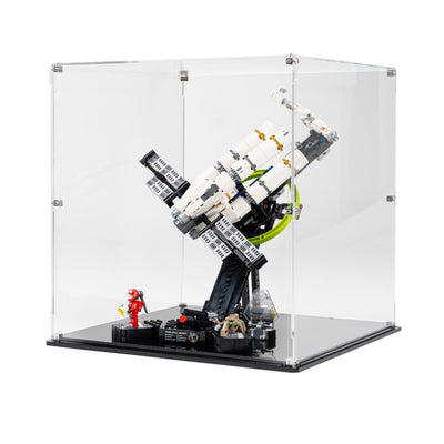Display Case for LEGO® Icons: Project Hail Mary (11389)