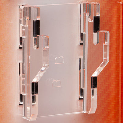 Limited Edition Wall Mounted Display Case for LEGO® Technic McLaren MCL39 F1® Car (42228)