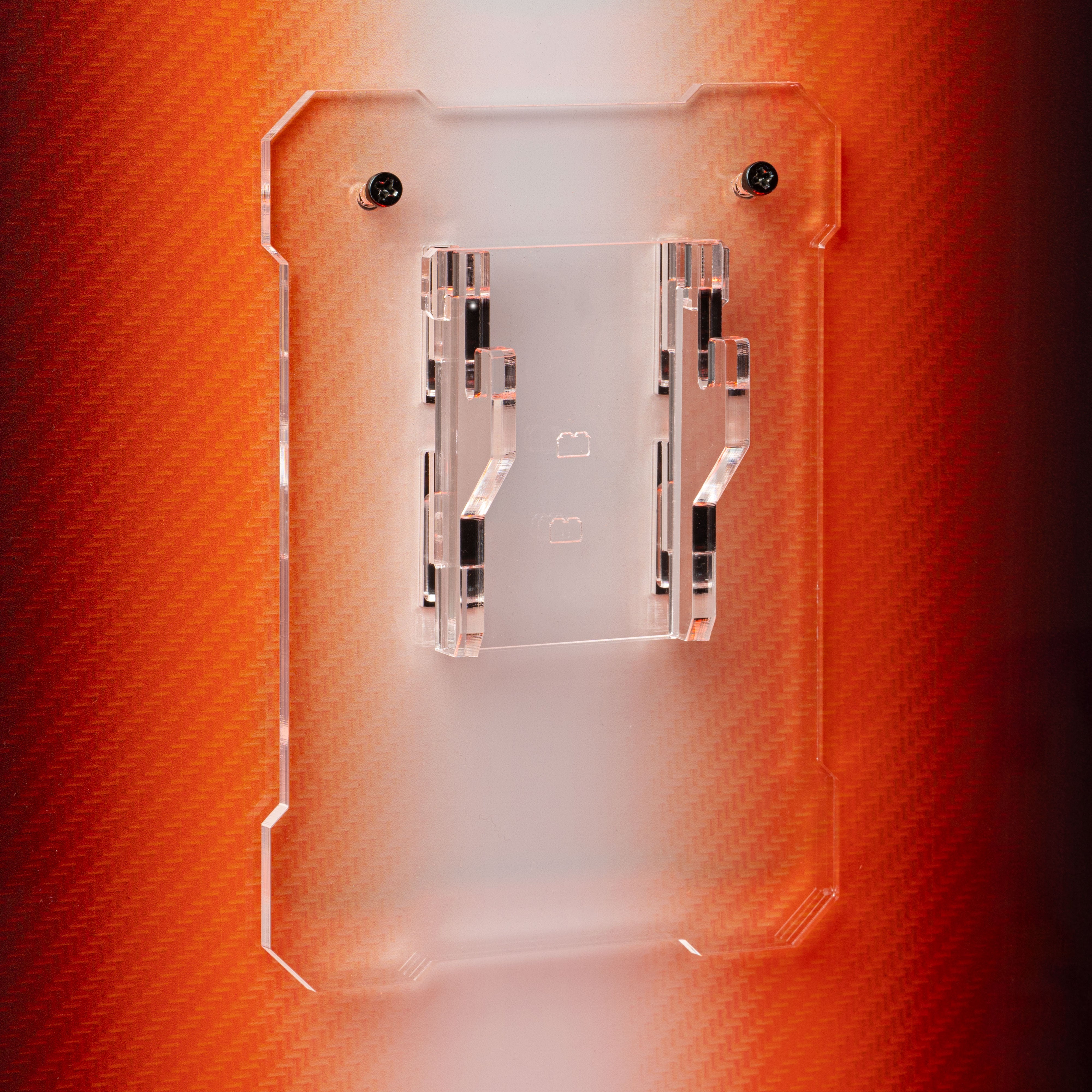 Limited Edition Wall Mounted Display Case for LEGO® Technic McLaren MCL39 F1® Car (42228)