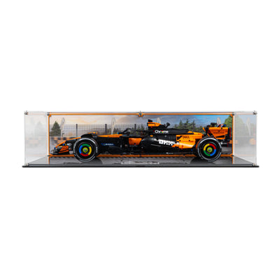 Display Case for LEGO® Technic McLaren MCL39 F1® Car (42228)
