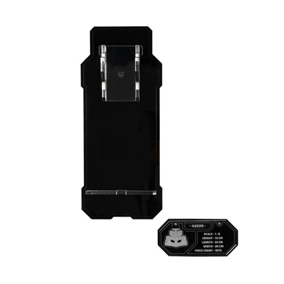 Wall Mounted Display Stand for LEGO® Technic McLaren MCL39 F1® Car (42228)