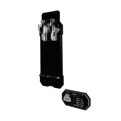 Wall Mounted Display Stand for LEGO® Technic McLaren MCL39 F1® Car (42228)
